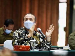 Sekjen KLHK Ingatkan Pegawai untuk Tes Swab Berkala & Jaga Imunitas