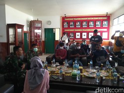 TNI Pastikan Anggotanya Tak Keluarkan Tembakan di Kerusuhan Poumako Papua