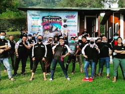 SilverCar Community Sambut Ulang Tahun Pertama dengan Jambore Nasional