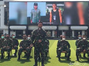 KSAD Ungkap Aprilia Manganang Kerap Jadi Objek Bully: Ada yang Tak Punya Rem KSAD Ungkap Aprilia Manganang Kerap Jadi Objek Bully: Ada yang Tak Punya Rem