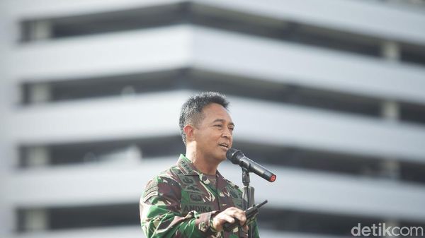 KSAD Tegaskan Aprilia Manganang Bukan Transgender