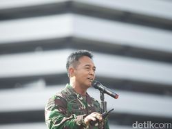 Testimoni Gatot Nurmantyo untuk Andika Perkasa Calon Panglima TNI