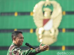 Masa Bakti Singkat Jenderal Andika Perkasa Sebagai Panglima