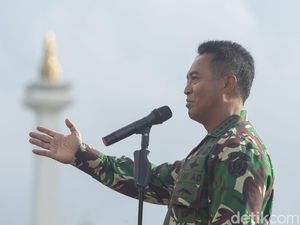Tanda Tanya KSAD Saat Prajurit Kopassus Dikeroyok di Kafe Tanda Tanya KSAD Saat Prajurit Kopassus Dikeroyok di Kafe
