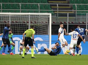 Gol Tunggal Milan Skriniar Bikin Inter Masih Nyaman di Puncak