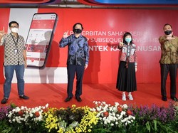 Gojek Investasi ke LinkAja, Ini Layanan yang Dihadirkan