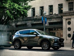 Spesifikasi dan Harga Mazda CX-5 2021