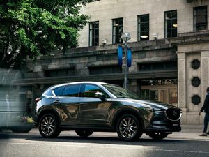 Spesifikasi dan Harga Mazda CX-5 2021 Spesifikasi dan Harga Mazda CX-5 2021