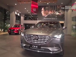 Titik Terang Pabrik Mazda di Indonesia