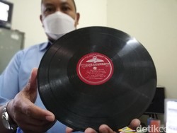 Seruan Jokowi di Hari Musik Nasional