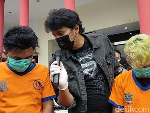 Ini Besaran Setoran Bandar Narkoba ke Tiga Polisi Surabaya Ini Besaran Setoran Bandar Narkoba ke Tiga Polisi Surabaya