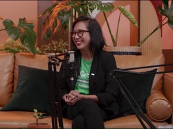 Bos Grab Ungkap Kesetaraan Gender dan Kiat Jadi Pemimpin Wanita