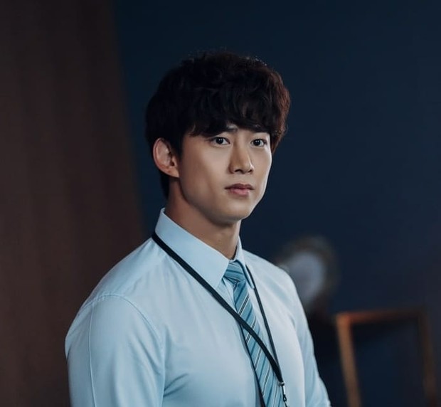Ok Taecyeon/instagram.com/vincenzodrama Ok Taecyeon