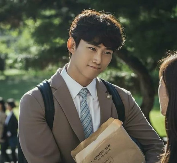 Ok Taecyeon/instagram.com/vincenzodrama Ok Taecyeon