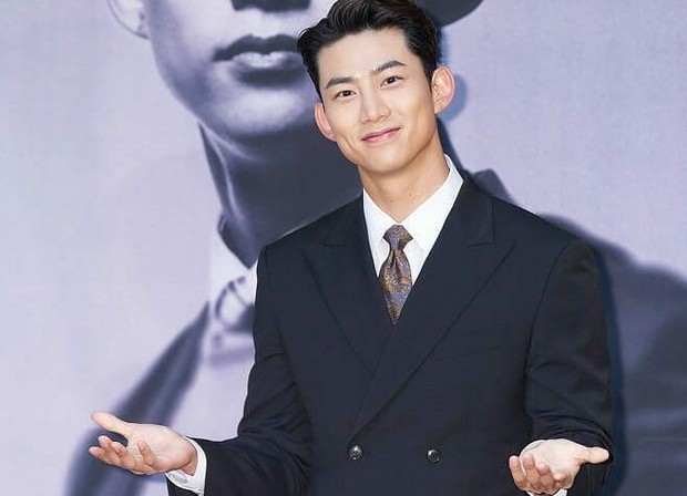 Ok Taecyeon/instagram.com/vincenzodrama Ok Taecyeon