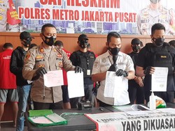 Preman Mafia Tanah di Jakpus Ngaku Dibayar Lawyer Rp 150 Ribu Duduki Lahan