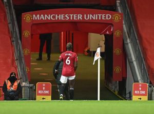 Manchester United Berhemat, Aubameyang Marah ke Arteta