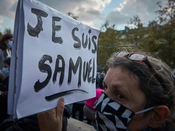 Pelajar Prancis Mengaku Bohong Soal Guru yang Dipenggal Gegara Kartun Nabi