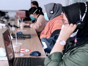 UN Women Puji Standar Layanan Tim Unit Darurat Gojek UN Women Puji Standar Layanan Tim Unit Darurat Gojek