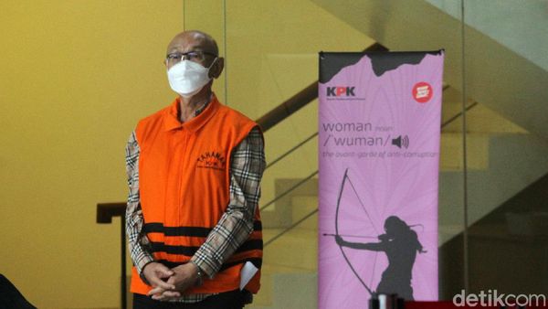Penyuap Gubernur Nonaktif Sulsel Nurdin Abdullah Diperiksa KPK