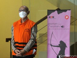 Agung Sucipto Penyuap Nurdin Abdullah Dituntut 2 Tahun Penjara