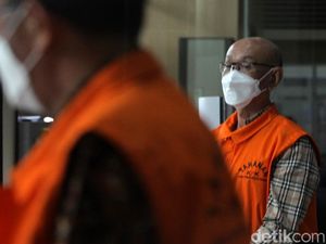 Terang-terangan Anggu Mengaku Suap Nurdin Abdullah dan Karaeng Nawang