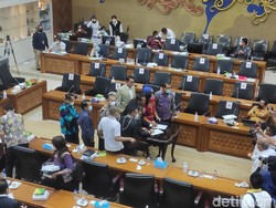 DPR-Pemerintah Drop RUU Pemilu dari Prolegnas 2021, RUU KUP Masuk