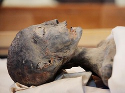 Ngeri, Orang Eropa Pernah Hobi Makan Mumi Mesir