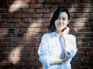 Wawancara Eksklusif Penulis Korea Cho Nam-Joo Wawancara Eksklusif Penulis Korea Cho Nam-Joo