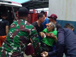 Diduga Stres, Penumpang di Pelabuhan Merak Loncat dari Kapal