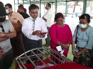 Petinggi Partai Suu Kyi Tewas di Tahanan, Diduga Disiksa