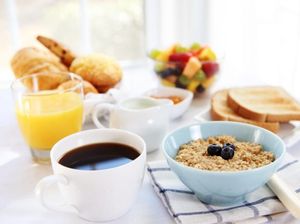 Pola Makan 3 Kali Sehari Kini Tak Penting, Ini Penjelasannya Pola Makan 3 Kali Sehari Kini Tak Penting, Ini Penjelasannya