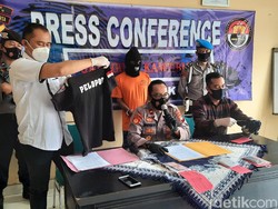 Polisi Gadungan di Sleman Tipu-tipu Wanita Luar Dalam