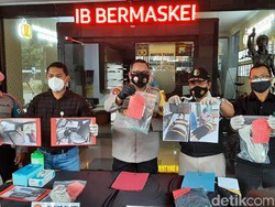 Seorang Mahasiswa Jadi Tersangka Demo Ricuh Rusak Truk Polisi di Kota Malang