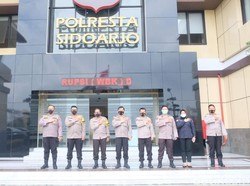 22 Terduga Teroris Ditangkap di Jatim, Diskusi Cegah Paham Radikal Digelar