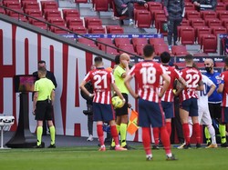 Wasit Derby Madrid Sudah Beberapa Kali Rugikan Los Blancos