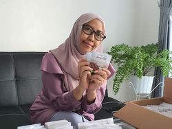 Top! Resign dari PNS Pajak, Rina Buka Toko Kue Beromzet Puluhan Juta