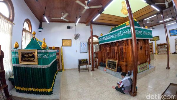 Deretan Foto Destinasi Jakarta yang Diharapkan Anies Jadi Wisata Religi