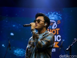 Rizky Febian Ungkap Satu Tahun Pandemi saat Hari Musik Nasional