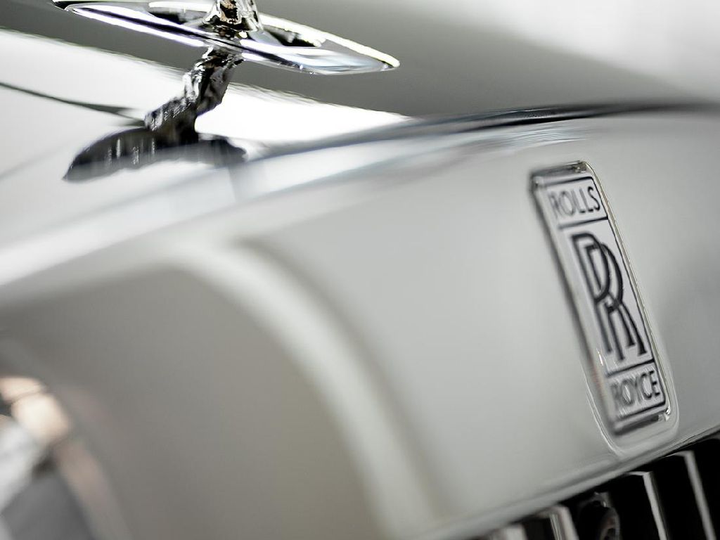 Duh, Rolls-Royce Ini Disita Gegara Interior Pakai Kulit Buaya