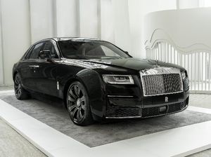 Orang Tajir Makin Banyak, Rolls-Royce Cetak Rekor Tertinggi Sepanjang 2021 Orang Tajir Makin Banyak, Rolls-Royce Cetak Rekor Tertinggi Sepanjang 2021