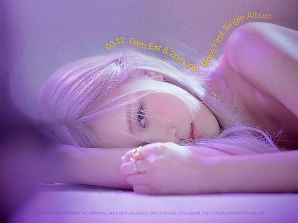 Foto: 8 Member Grup KPop Wanita yang Debut Solo, Ada Rose BLACKPINK