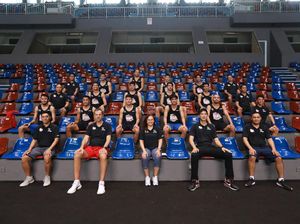 IBL 2021 Tanpa Pemain Asing, Kesempatan Pemain Lokal Bersaing IBL 2021 Tanpa Pemain Asing, Kesempatan Pemain Lokal Bersaing