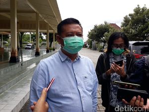 Ingat! ASN di DIY ke Luar Kota Saat Libur Isra Mikraj-Nyepi Bakal Disanksi Ingat! ASN di DIY ke Luar Kota Saat Libur Isra Mikraj-Nyepi Bakal Disanksi