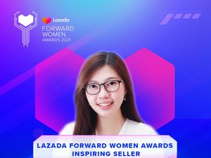 Hari Perempuan, 6 Seller Sabet Lazada Forward Women Awards