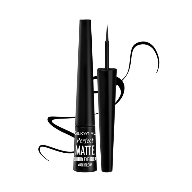 SilkyGirl Eyeliner/ Foto: Silkycosmetics.com SilkyGirl Perfect Matte Liquid Eyeliner