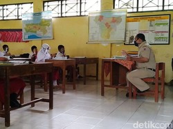 Kerja Kolaboratif untuk Pembelajaran Tatap Muka