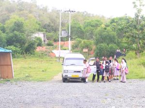 Enggak Usah Heran, Taksi di Papua Tak Punya Argo