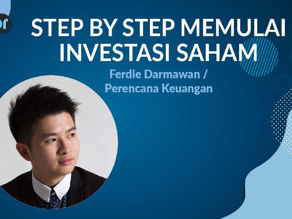 Step by Step Memulai Investasi Saham