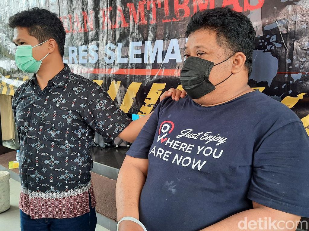 Bermodal Kopiah, Ustaz Gadungan di Sleman Tipu-tipu Modus Gandakan Uang Bermodal Kopiah, Ustaz Gadungan di Sleman Tipu-tipu Modus Gandakan Uang